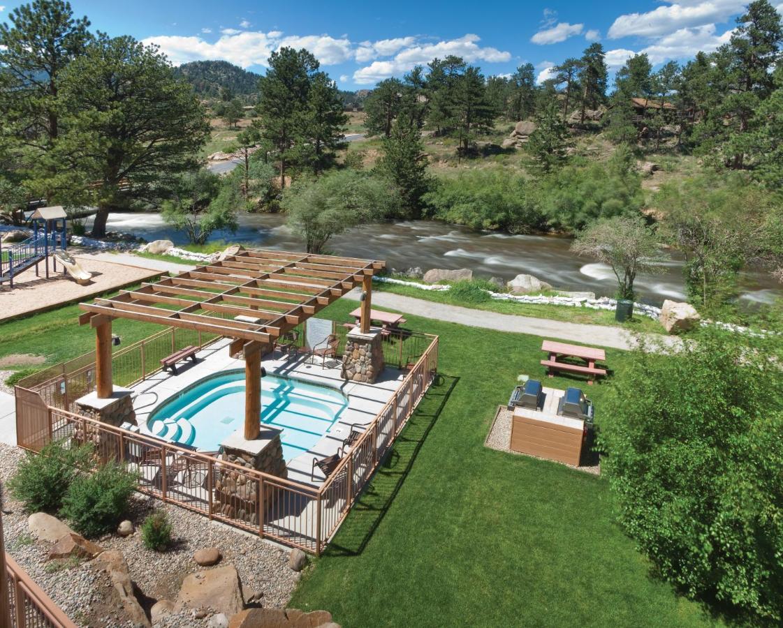 Worldmark Estes Park Exterior photo