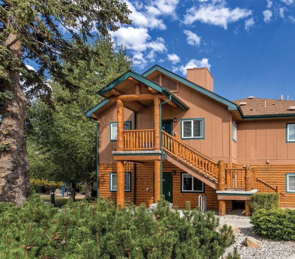 Worldmark Estes Park Exterior photo