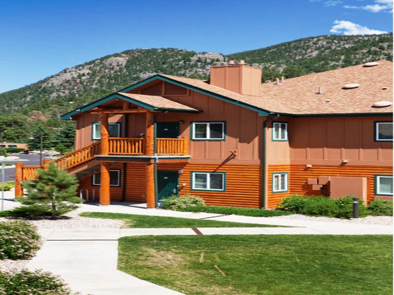 Worldmark Estes Park Exterior photo